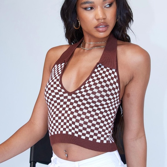 Princess Polly Halter top - Picture 1 of 4